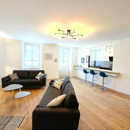Appartement De Charme Climatise Graulhet Kültér fotó