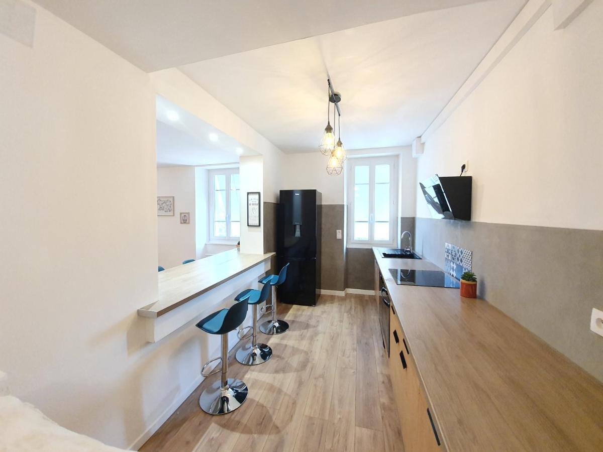 Appartement De Charme Climatise Graulhet Kültér fotó