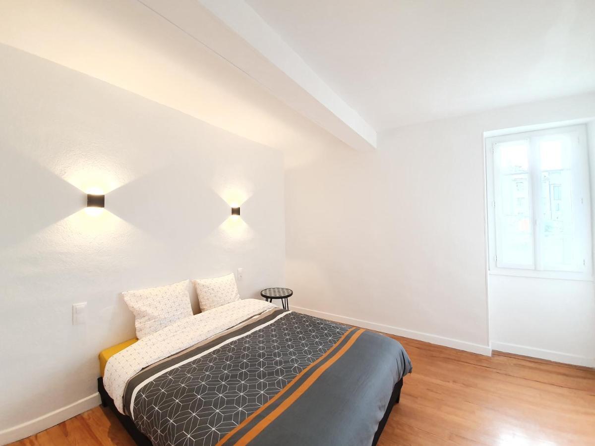 Appartement De Charme Climatise Graulhet Kültér fotó