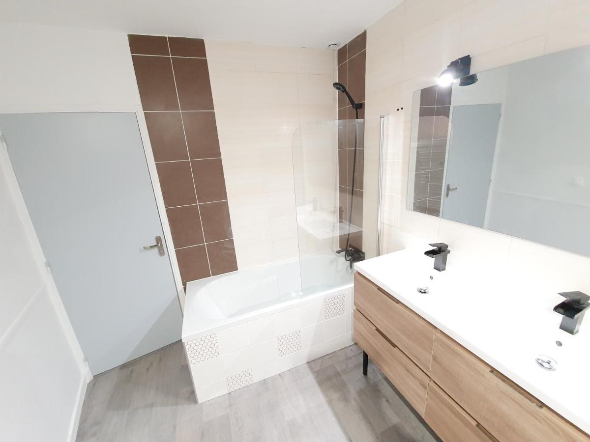 Appartement De Charme Climatise Graulhet Kültér fotó